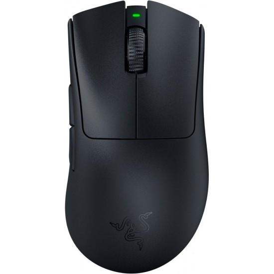 Gaming Ποντίκι Razer DEATHADDER V3 PRO BLACK Wireless (RZ01-04630100-R3G1)