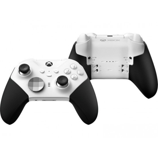 Microsoft XBOX Elite Series 2 Core Wireless Controller White (4IK-00002)