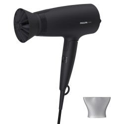 Πιστολάκι Μαλλιών Philips Series 3000 1600W Black (BHD308/10)