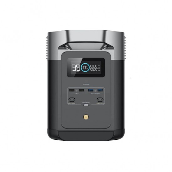 Φορητός Σταθμός Ενέργειας EcoFlow Delta 2 1024Wh (5005301006)