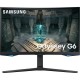 Οθόνη Υπολογιστή Samsung Odyssey G6 VA 27" (LS27BG650EUXEN) Οθόνη Υπολογιστή Samsung Odyssey G6 VA 27" (LS27BG650EUXEN)