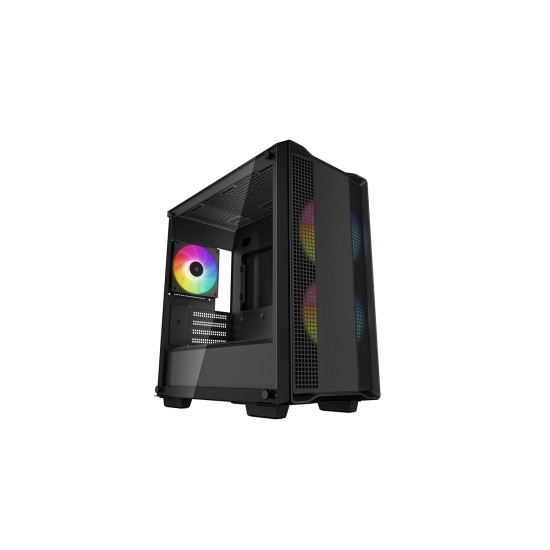 Κουτί Υπολογιστή Deepcool CC360 Μαύρο (R-CC360-BKAPM3-G-1)