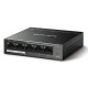  Switch Mercusys MS105GP v1 Unmanaged L2 PoE+ (MS105GP)