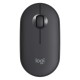 Ποντίκι Logitech M350s Pebble 2 Graphite Wireless (910-007015)