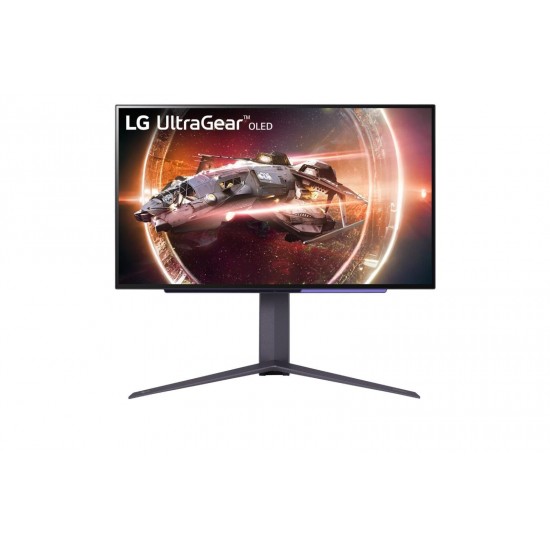 Οθόνη Υπολογιστή LG Ultragear OLED HDR Gaming Monitor 27" QHD 240Hz (27GS95QE-B)