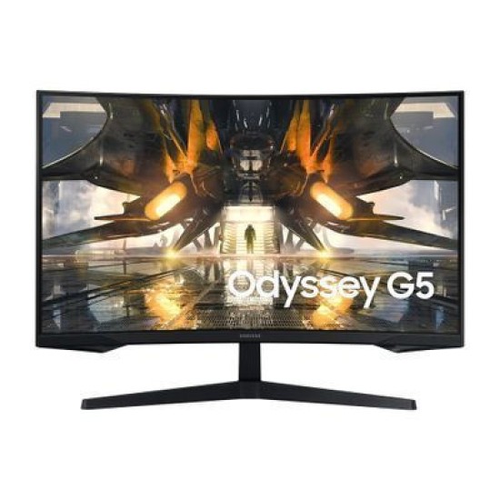 Οθόνη Υπολογιστή Samsung Odyssey G5 32" 165Hz QHD (LS32CG554EUXEN)