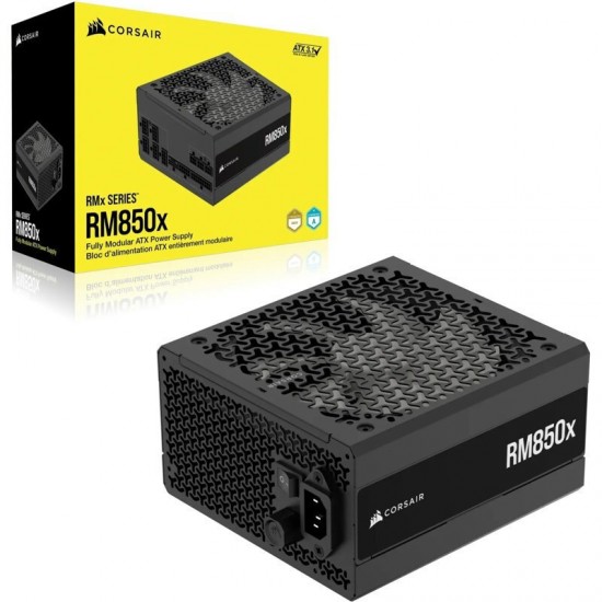 Corsair RM850x v2 rev. 2.0 850W Full Modular 80 Plus Gold (CP-9020270-EU)