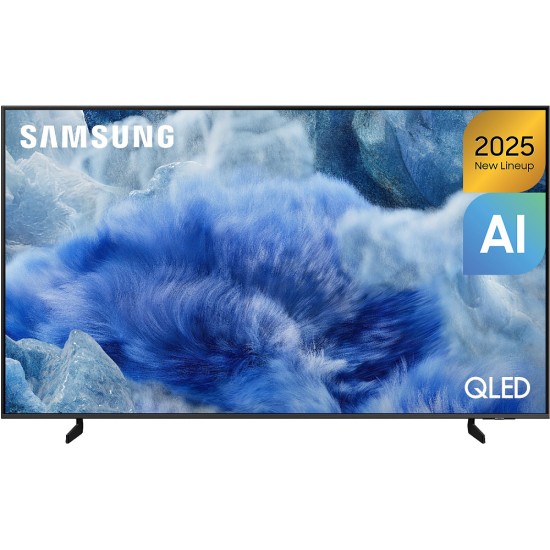 Samsung Smart TV QLED Q8F 4K 55" UHD HDR (QE55Q8FAAUXXH)