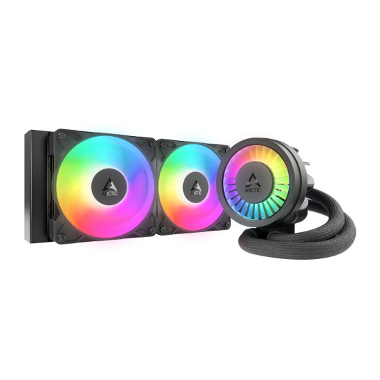 Arctic Liquid Freezer III Pro 240 A-RGB Black (ACFRE00182A)