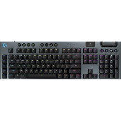 Ασύρματο Gaming Πληκτρολόγιο Logitech G915 X Lightspeed Black (920-012709)