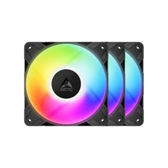 Case Fan Arctic P12 PWM A-RGB 3-Pack (ACFAN00310A)