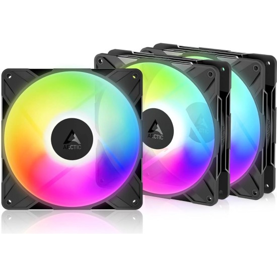Case Fan Arctic P14 Pro REVERSE A-RGB 3 Pack (ACFAN00327A)