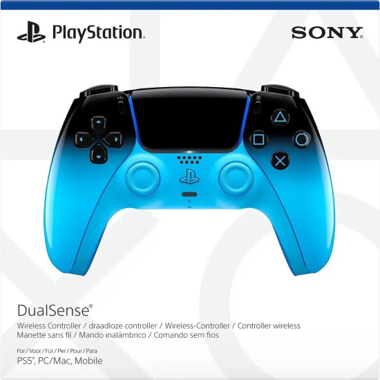 Sony DualSense Hyperpop Rhythm Blue (711719020936)