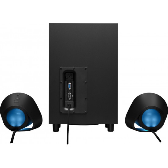 Ηχεία Υπολογιστή Logitech G560 (980-001301)