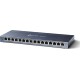 Switch TP-LINK 16-Port TL-SG116 L2 Unmanaged v1