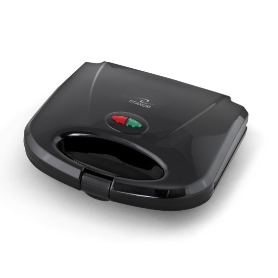 Βαφλιέρα για Τετράγωνες Esperanza Raspberry 750W (TKT003)