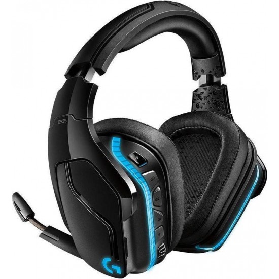 Logitech G935 Wireless 7.1 Gaming Headset (981-000744)