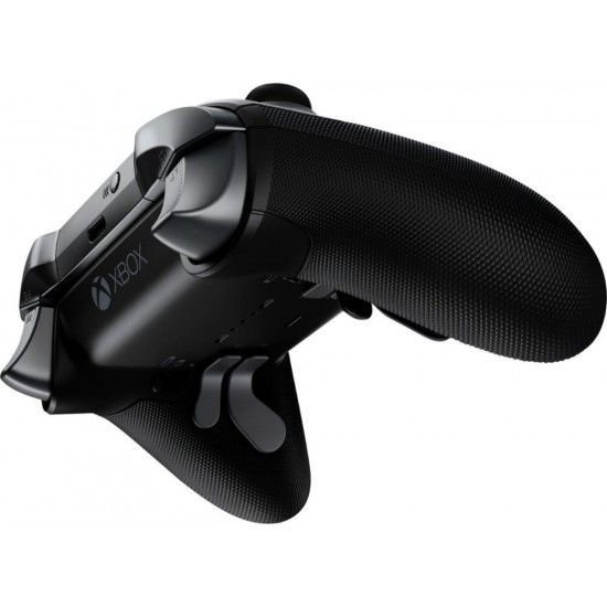 Microsoft Xbox Elite Series 2 Ασύρματο Gamepad Μαύρο (FST-00003)