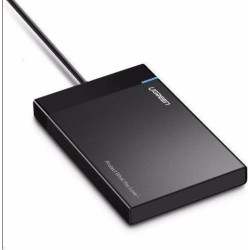 Θήκη για Σκληρό Δίσκο Ugreen 2.5" SATA III με σύνδεση USB3.0 (30847) Θήκη για Σκληρό Δίσκο Ugreen 2.5" SATA III με σύνδεση USB3.0 (30847)