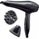 Remington Proluxe Ionic Επαγγελματικό Πιστολάκι Μαλλιών με Φυσούνα 2300W Midnight (AC5999)