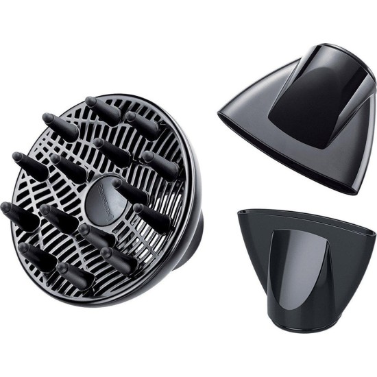 Remington Proluxe Ionic Επαγγελματικό Πιστολάκι Μαλλιών με Φυσούνα 2300W Midnight (AC5999)