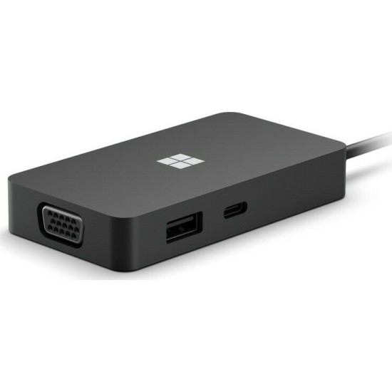Microsoft Travel Hub USB-C Docking Station (1E4-00002)