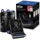 Ηλεκτρονικό Πιεσόμετρο Μπράτσου Braun Exact Fit 5 Connect (BUA6350EU)