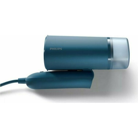 Ατμοκαθαριστής Ρούχων Philips Series 3000 1000W Μπλε (STH3000/20)