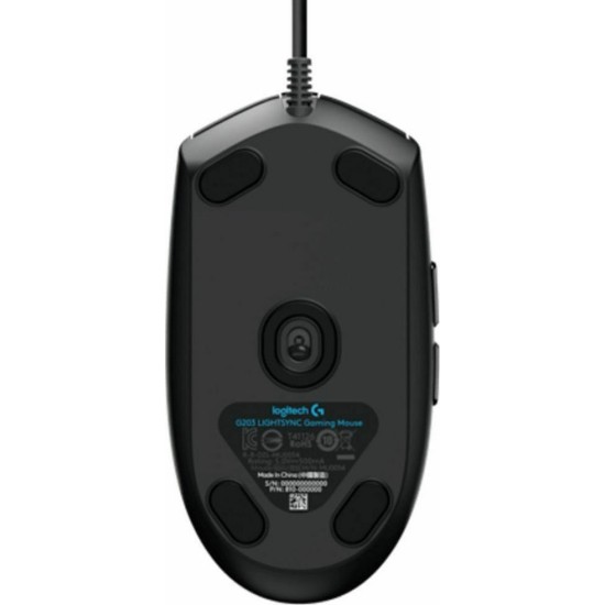 Ποντίκι Logitech G203 Lightspeed (910-005796)