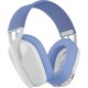 Logitech G435 Lightspeed Ασύρματο Over Ear Gaming Headset Λευκό (981-001074)