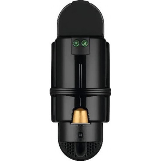 Καφετιέρα για Κάψουλες Nespresso De'Longhi Inissia  Πίεσης 19bar Black (EN80.B)