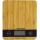 Ψηφιακή Ζυγαριά Κουζίνας Esperanza 1gr/5kg Καφέ (EKS005)