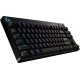 Gaming Πληκτρολόγιο Logitech G Pro TKL Clicky GX Blue (920-009392)