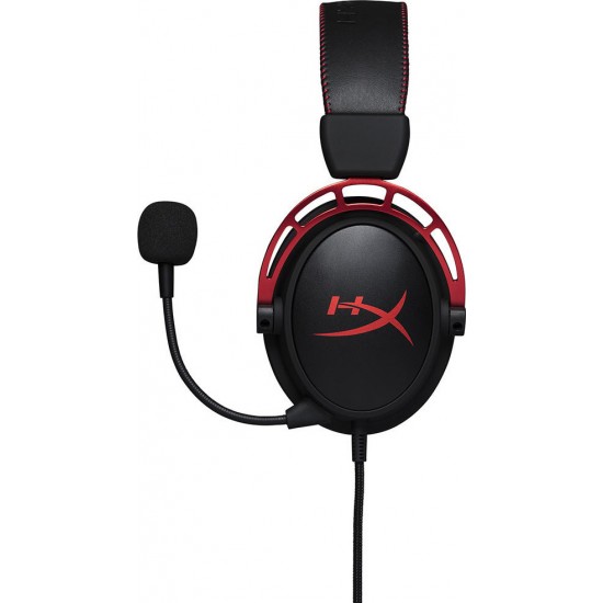 Gaming Headset HyperX Gaming Cloud Alpha Black/Red (4P5L1AM) Gaming Headset HyperX Gaming Cloud Alpha Black/Red (4P5L1AM)