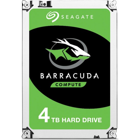 Seagate Barracuda 4TB (ST4000DM004)