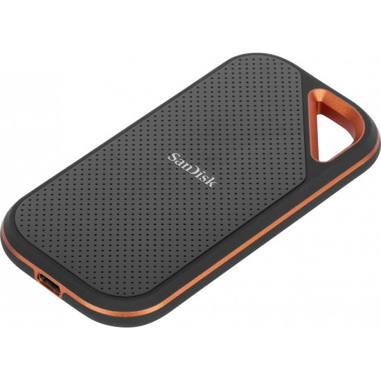 SanDisk Extreme Portable Pro 1000 GB Black (SDSSDE81-1T00-G25)