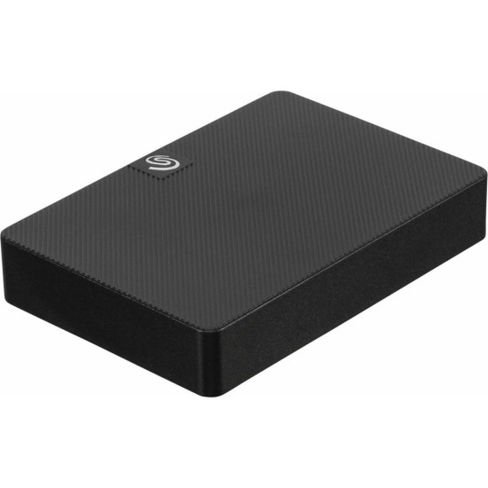 Seagate Expansion Portable 5TB USB 3.0 Μαύρο (STKM5000400)