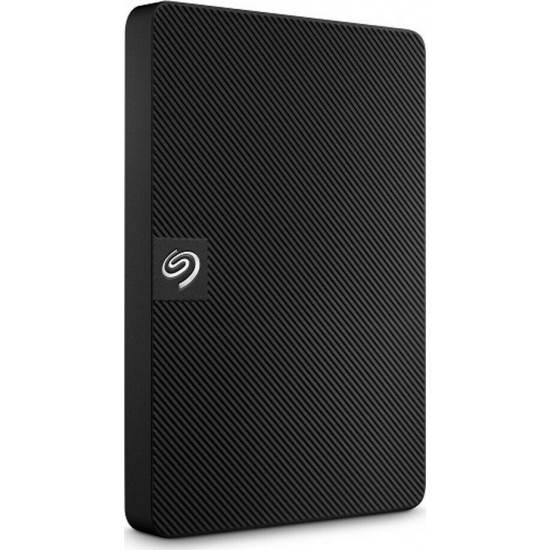 Seagate Expansion Portable 4TB USB 3.0 Μαύρο (STKM4000400)