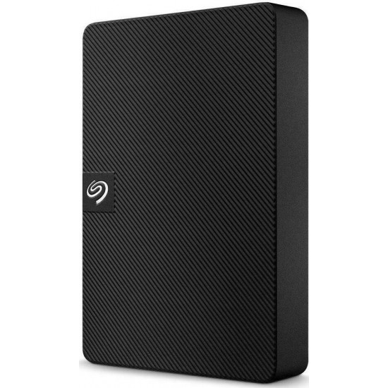 Seagate Expansion Portable 4TB USB 3.0 Μαύρο (STKM4000400)