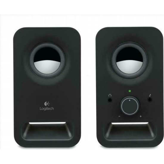 Ηχεία Υπολογιστή Logitech Z150 2.0 Black (980-000814)