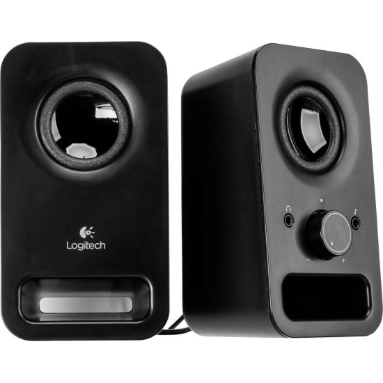 Ηχεία Υπολογιστή Logitech Z150 2.0 Black (980-000814)