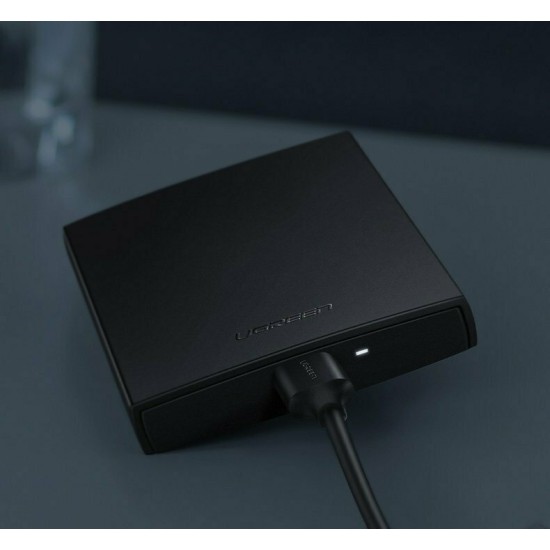 Θήκη για Σκληρό Δίσκο Ugreen 2.5" SATA III με σύνδεση USB3.0 (CM237)