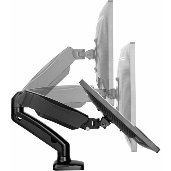 RaidSonic Icy Box arm for 2 up to 27" (IB-MS304-T)