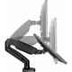 RaidSonic Icy Box arm for 2 up to 27" (IB-MS304-T)