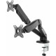 RaidSonic Icy Box arm for 2 up to 27" (IB-MS304-T)