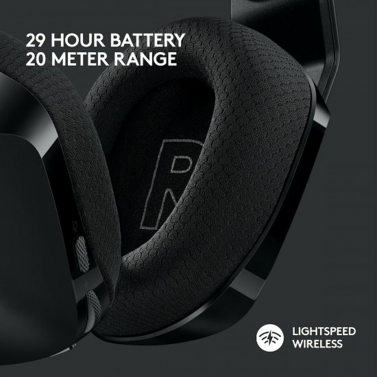 Logitech G733 Ασύρματο Over Ear Gaming Headset (981-000864) Logitech G733 Ασύρματο Over Ear Gaming Headset (981-000864)