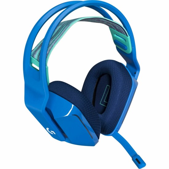 Logitech G733 Lightspeed Wireless RGB Blue (981-000943)