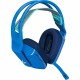 Logitech G733 Lightspeed Wireless RGB Blue (981-000943)