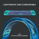 Logitech G733 Lightspeed Wireless RGB Blue (981-000943)