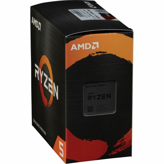 AMD Ryzen 5 5600X Box (100-100000065BOX)